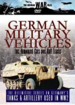 31363 - AAVV,  - German War Files: German Military Vehicles DVD