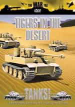 31372 - AAVV,  - Tanks! Tigers in the Desert DVD