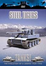 31373 - AAVV,  - Tanks! Steel Tigers DVD