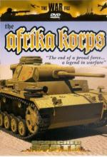 31380 - AAVV,  - Afrika Korps DVD