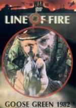 31382 - AAVV,  - Line of Fire: Goose Green 1982 DVD