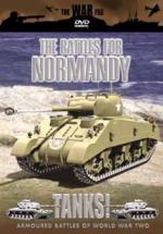 31399 - AAVV,  - Tanks! The Battles for Normandy DVD