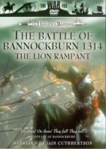 31410 - AAVV,  - History of Warfare: Battle of Bannockburn 1314. The Lion Rampant DVD