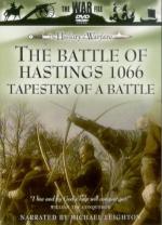 31411 - AAVV,  - History of Warfare: Battle of Hastings 1066. Tapestry of a Battle DVD