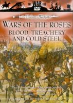 31415 - AAVV,  - History of Warfare: Wars of The Roses. Blood, Treachery and Cold Steel DVD