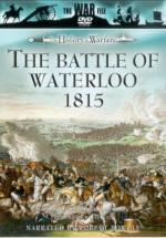 31424 - AAVV,  - History of Warfare: Battle of Waterloo 1815 DVD