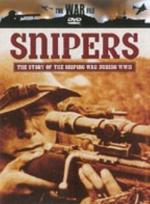 31443 - AAVV,  - Snipers. The Story of the Sniping War during WWII DVD