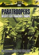 31461 - AAVV,  - Paratroopers. Hitler's Elite Parachute Troops DVD