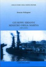 31493 - Pellegrini, E. - Giuseppe Sirianni Ministro della Marina (1874-1955)