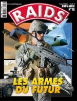 31506 - Raids, HS - HS Raids 16: Les Armes du Futur