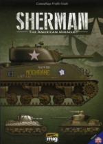 31518 - AAVV,  - Sherman. The American Miracle. Camouflage Profile Guide
