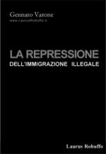 31530 - Varone, G. - Repressione dell'immigrazione illegale. Riflessioni per un'indagine giudiziaria (La)