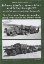 31572 - Peters, H. - Militaerfahrzeug Special 5009: First Generation Modern German Army Heavy Prime-Movers and Tractor-Trucks