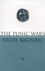 31589 - Bagnall, N. - Punic Wars. Rome, Carthage and the Struggle for the Mediterranean (The)