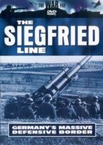 31638 - AAVV,  - Siegfried Line. Germany's Massive Defensive Border (The) DVD