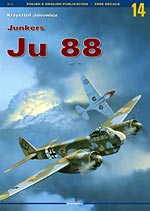 31681 - Janowicz, K. - Monografie 14: Junkers Ju 88 Vol 2