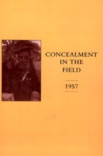 31708 - War Office,  - Concealment in the Field 1957