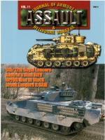 31893 - AAVV,  - Assault: Journal of Armored and Heliborne Warfare Vol 11