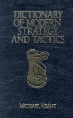 31904 - Keane, M. - Dictionary of Modern Strategy and Tactics