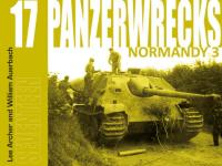 31944 - Archer-Auerbach, L.-W. - Panzerwrecks 17. Normandy Vol 3