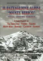 31983 - Castagna-Gattera-Xompero, A.-C.-P. - Battaglione alpini 'Monte Berico' nella Grande Guerra. I combattimenti in: Val Terragnolo, Pasubio, Vallarsa, Monte Majo, Bainsizza, Caporetto, Altipiani (Il)