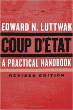 31987 - Luttwak, E.N. - Coup d'etat. A practical Handbook