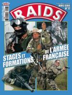 31990 - Raids, HS - HS Raids 17: Stages et Formations de l'Armee Francaise