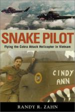 31999 - Zahn, R.R. - Snake Pilot. Flying the Cobra Attack Helicopter in vietnam