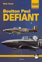 32160 - Ansell, M. - Boulton Paul Defiant