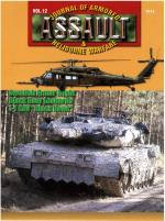 32166 - AAVV,  - Assault: Journal of Armored and Heliborne Warfare Vol 12