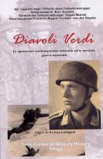 32184 - Lombardi, A. cur - Diavoli Verdi. Le operazioni aerotrasportate tedesche nella IIGM (CMH)