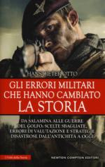 32187 - Otto, H.-D. - Errori Militari che hanno cambiato la storia (Gli)