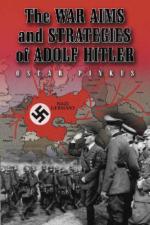 32224 - Pinkus, O. - War Aims and Strategies of Adolf Hitler