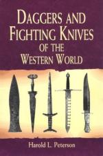 32230 - Peterson, H.L. - Daggers and Fighting Knives of the Western World