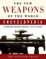 32233 - Harding, D. cur - New Weapons of the World Encyclopedia. An International Encyclopedia from 5000 B.C. to the 21st Century (The)