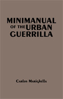 32324 - Marighella, C. - Minimanual of the urban guerrilla