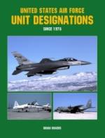 32413 - Rogers, B. - United States Air Force unit Designations since 1978