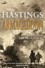 32423 - Hastings, M. - Armageddon. The battle for Germany 1944-45