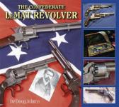 32685 - Adams, D. - Confederate LeMAT Revolver (The)