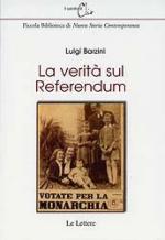32688 - Barzini, L. - Verita' sul referendum (La)