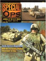 32766 - Schulze-Debay, C.-I. - Special Ops nr. 36