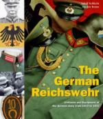 32789 - Schlicht-Kraus, A-J. - German Reichswehr. Uniforms and Equipment of the German Army from 1919 to 1932 (The)