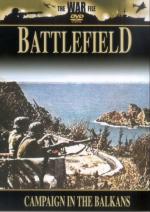 32872 - AAVV,  - Battlefield: Campaign in the Balkans DVD