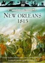 32884 - AAVV,  - History of Warfare: New Orleans 1815 DVD