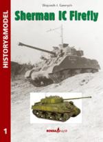 32926 - Gawrych, W.J. - Sherman IC Firefly - History and Model 01