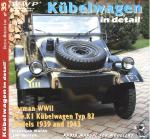 32928 - Koran-Mostek, F.-J. - Special Museum 35: VW Kuebelwagen in detail New Edition