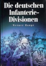 32953 - Haupt, W. - Deutschen Infanterie-Divisionen (Die)