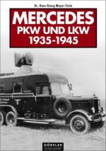 32972 - Mayer Stein, H.G. - Mercedes PKW und LKW 1935-1945