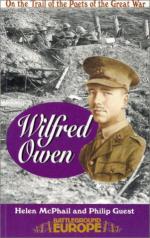 32989 - Mc Phail-Guest, H.-P. - Battleground Europe - Wilfred Owen