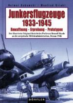 33006 - Bukowski-Griehl, H.-M. - Junkersflugzeuge 1933-1945